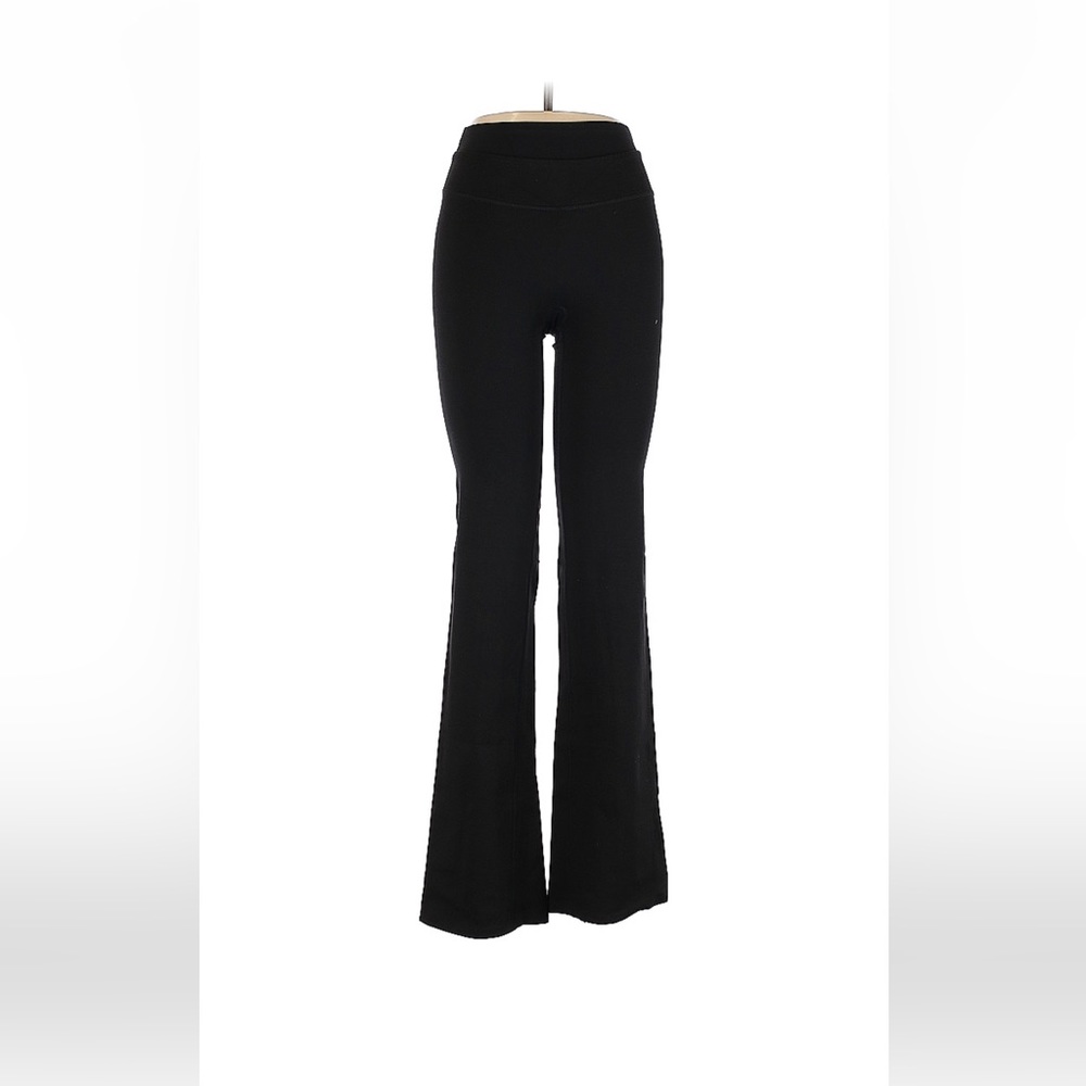 Spanks active pants flare